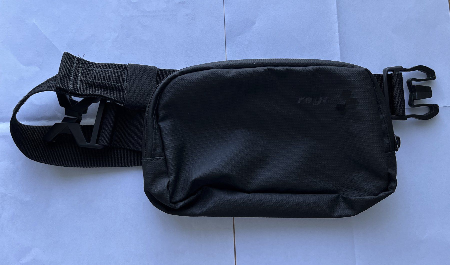 Taschen: Gürteltasche REGA schwarz – Neu (gemäss Beschreibung) aus Muri AG von Jona48 1