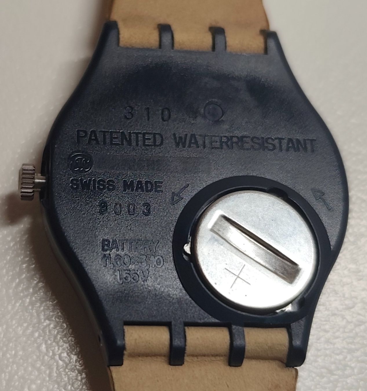 Swatch Montres: Swatch ⌚NEU CANCUN - GN126 – Neuf avec emballage d'origine à Eschenbach SG par Piratenschatz 4