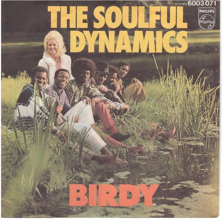 Dischi in vinile: The Soulful Dynamics  --  Birdy   Single7 – Usato da Oberwil (Dägerlen) venduto da asteng