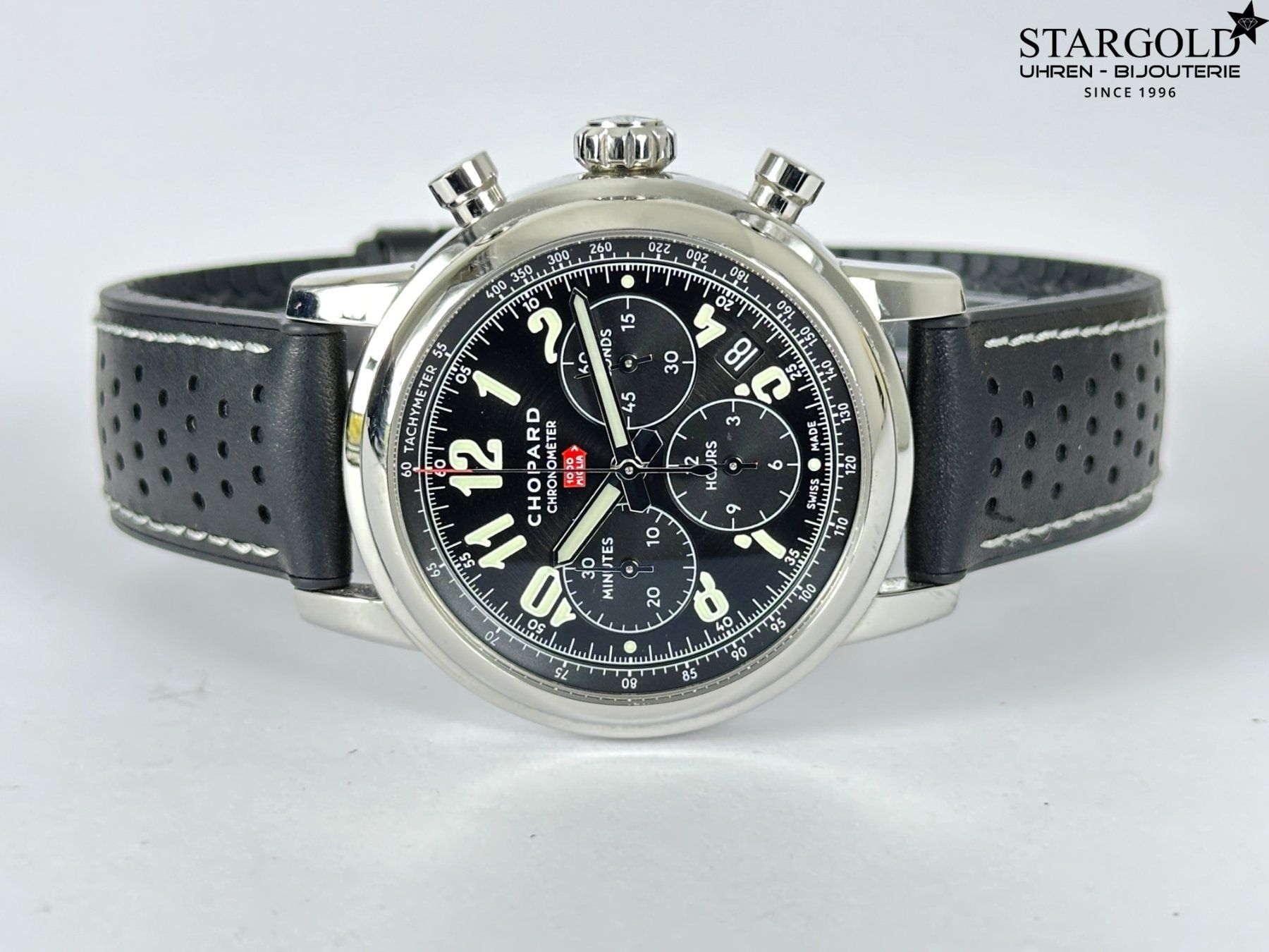 Chopard Orologi: Chopard Mille Miglia - 8589 – Usato da Zürich venduto da Stargold-Uhren 4