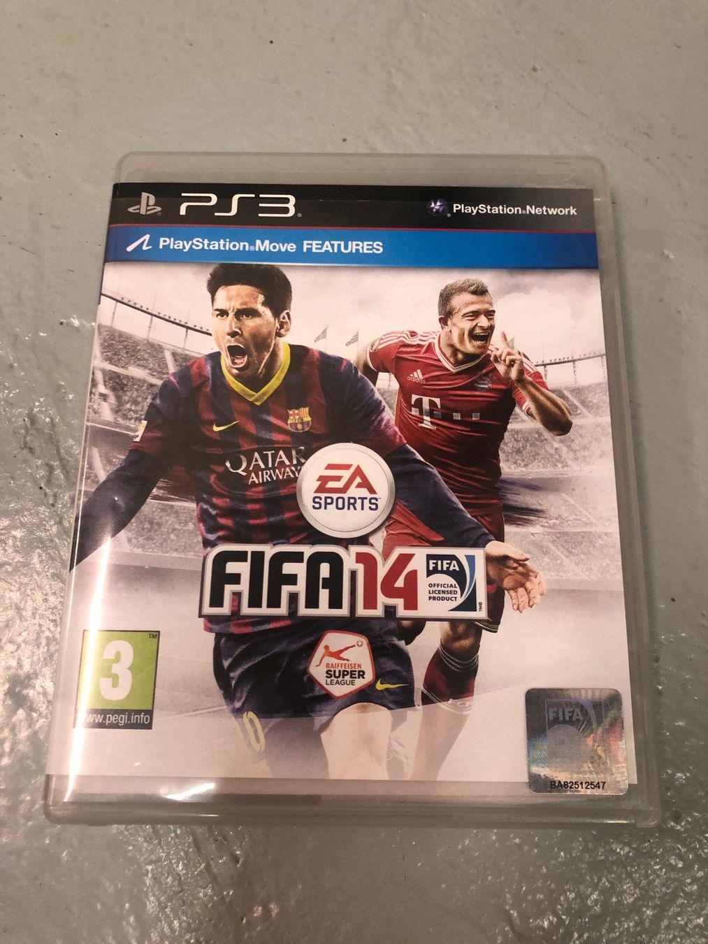 Sony Giochi: FIFA 14 // Playstation 3 – Usato da Langenthal venduto da Fritz_1908