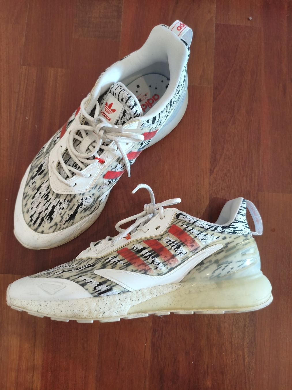 Adidas Herrenschuhe: Adidas Schuh Gr. 43  – Gebraucht aus Wetzikon ZH von pas_7htc 1