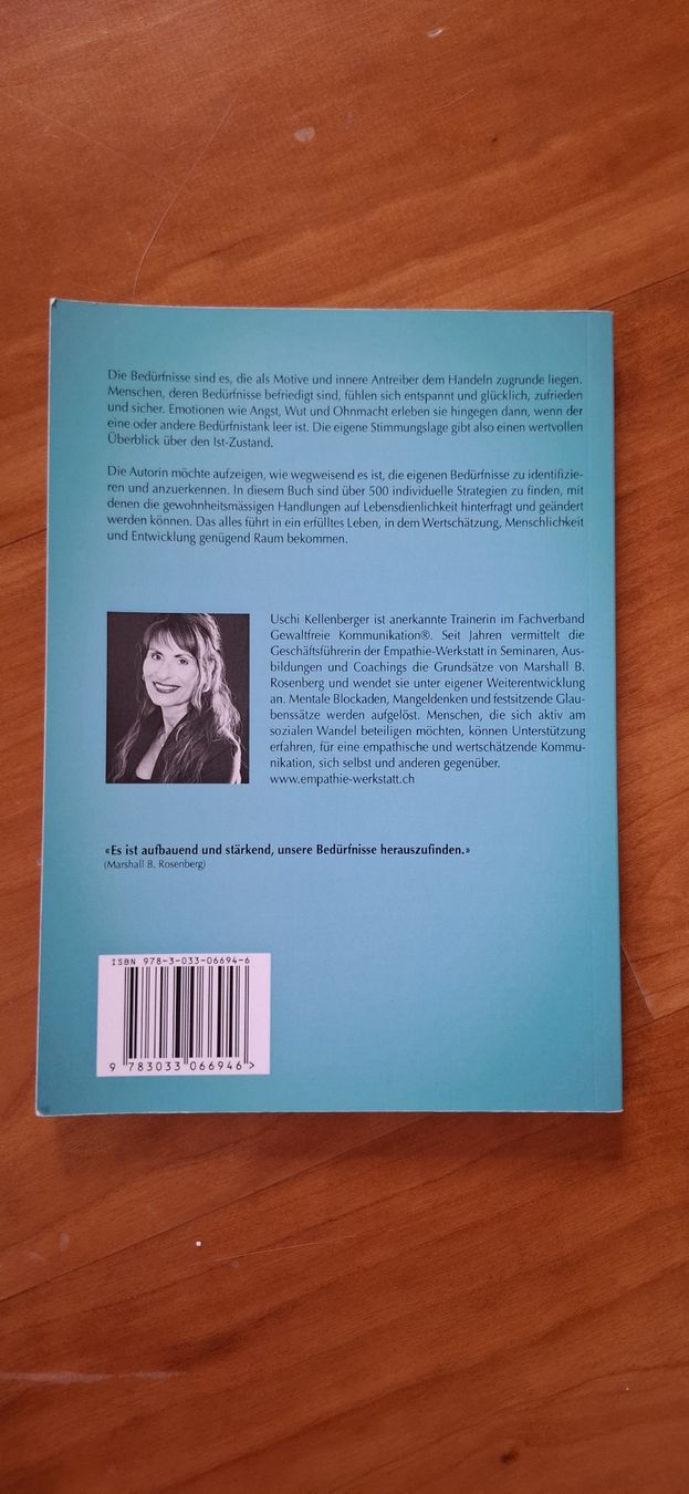 Libri: Buch: Bedürfnis-Tankstelle – Nuovo (secondo la descrizione) da Wuppenau venduto da Jaqueline 1