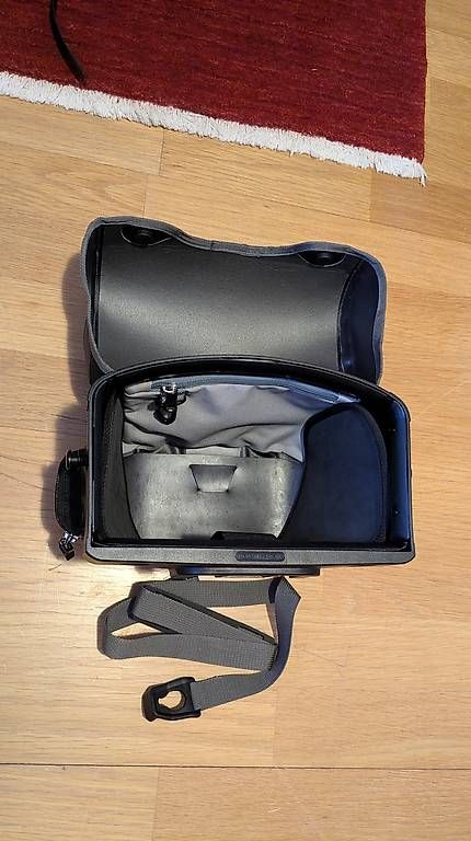 Borse: Ortlieb Lenkertasche Ultimate 6.5 Liter – Usato da Andwil SG venduto da _Ignite_ 1