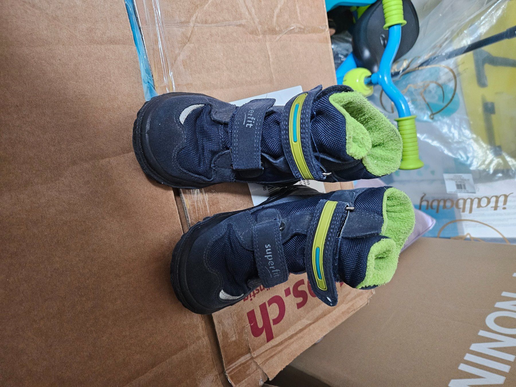 Geox Chaussures garçon: Scarpe – D'occasion à Zürich par sab_65qx 1