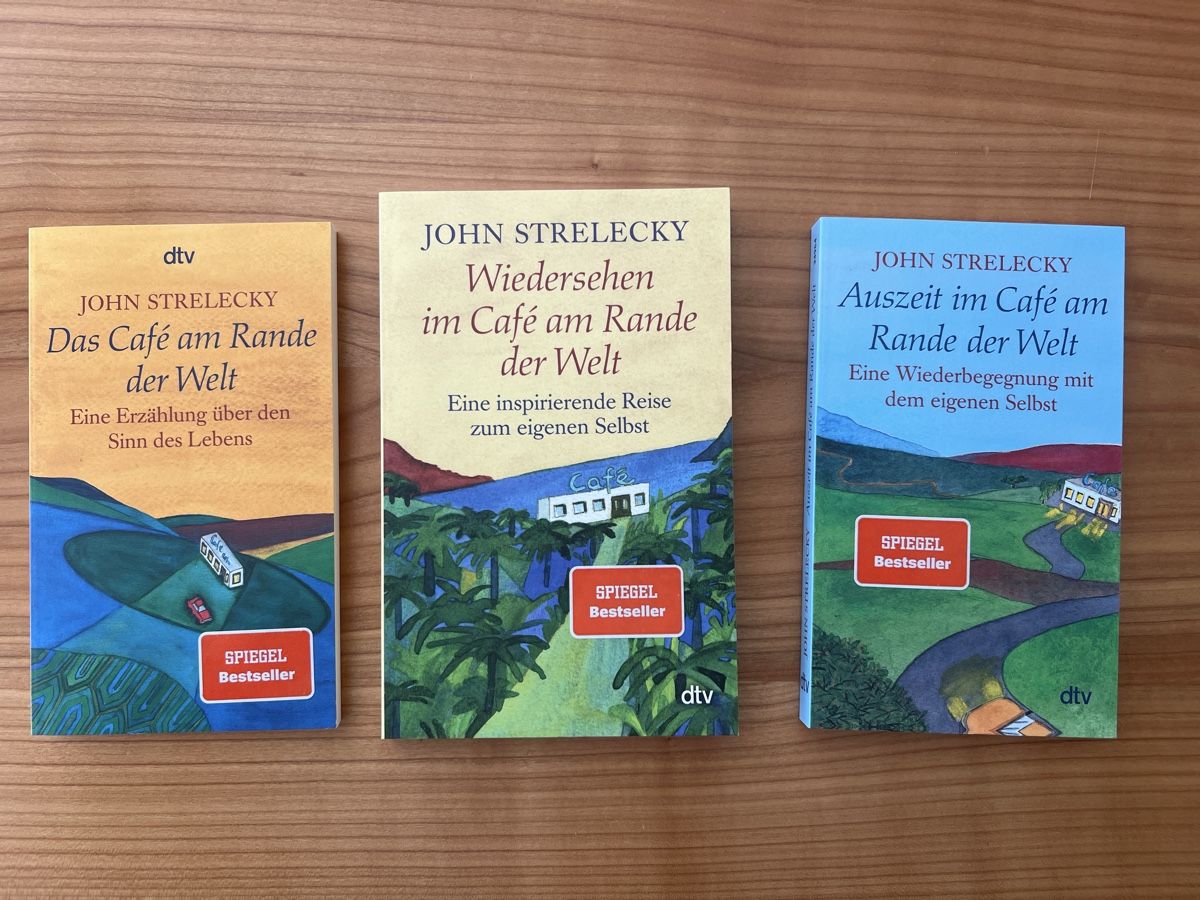 Libri: Das Café am Rande der Welt – Usato da Roggliswil venduto da momisch