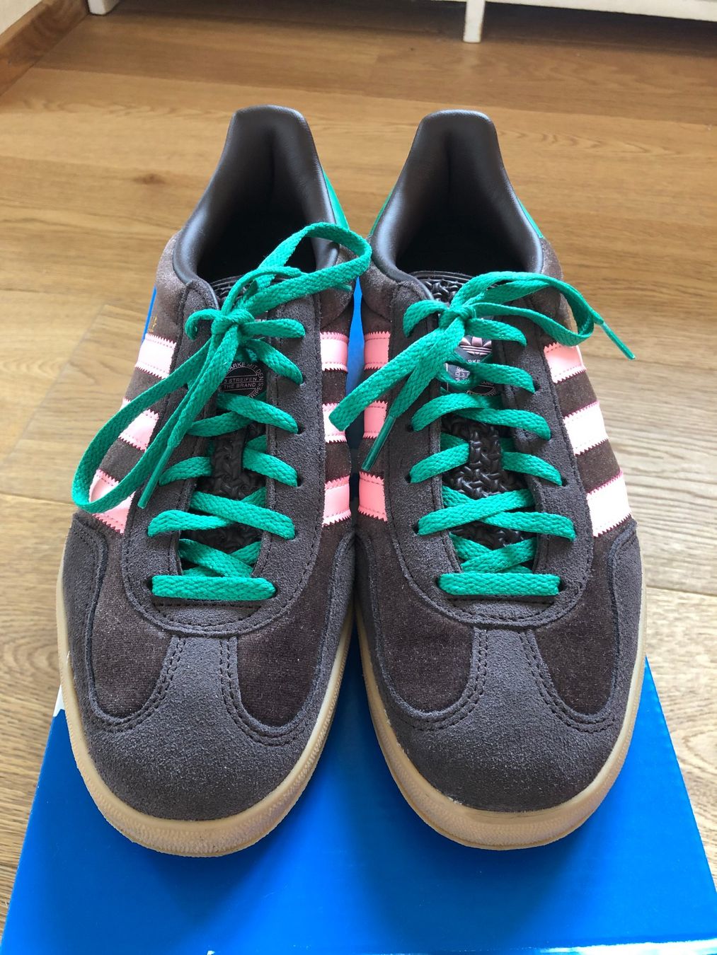 Adidas Scarpe da uomo: Adidas Gazelle Turnschuhe – Usato da Zürich venduto da Hey20 3