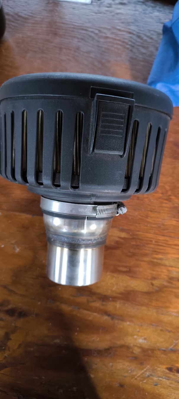 Lüftung: Luft- Filter Volvo- Penta 21782391 – Neu (gemäss Beschreibung) aus Winterthur von Azur57