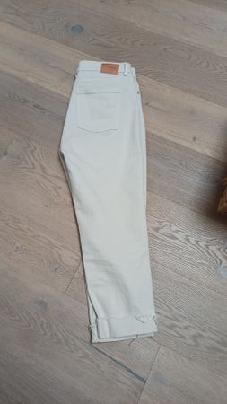 Damen Jeans ONLY beige EU 30/30 US 29/30 guter Zustand