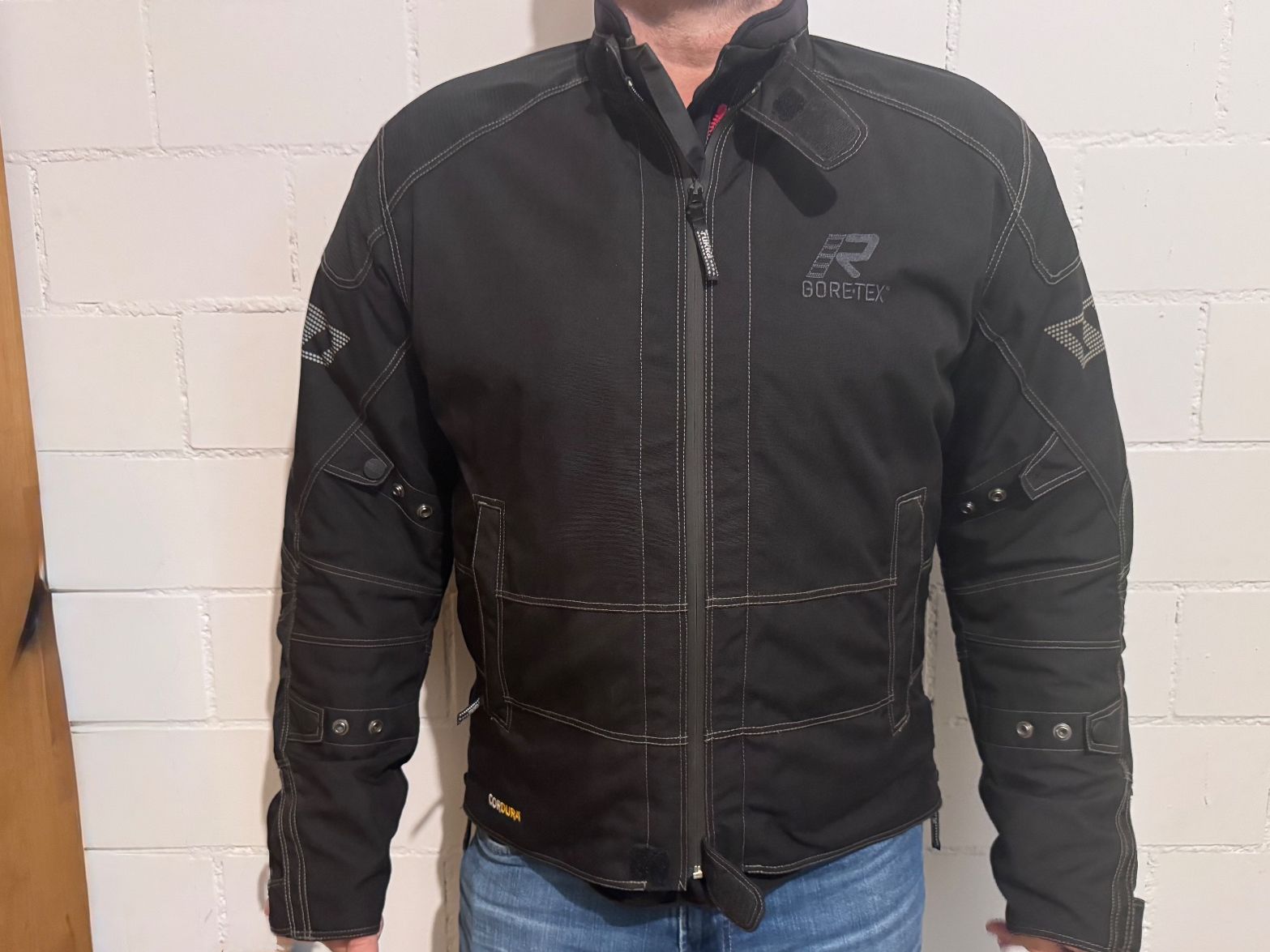 Rukka Jacken: Motorradjacke Gore-Tex – Gebraucht aus St. Gallen von syna_99