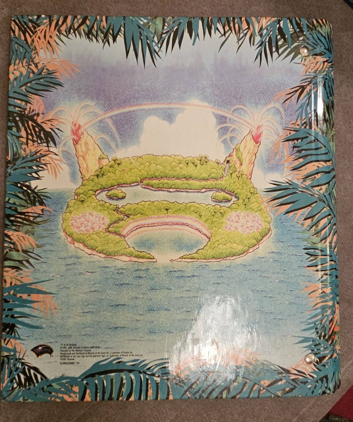Pokémon Sammelbilder & Trading cards: Southern island pokemon 2-18 – Gebraucht aus les verrieres von atom82 9