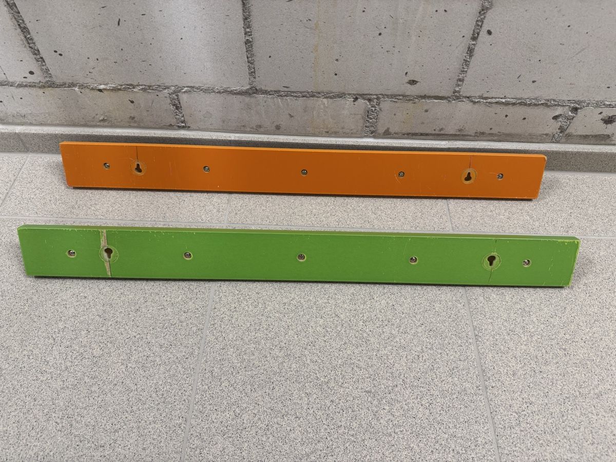 Guardaroba: Wandgarderobe, 2 Stück – Usato da Felsberg venduto da kat_v2cm 4