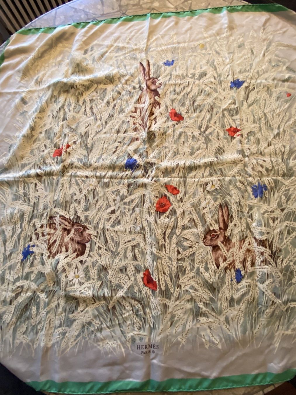 Hermès Foulard & Sciarpe: Hermès Carré – Usato da Dübendorf venduto da wal_bfr7