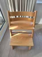 Stokke Tripp Trapp Hochstuhl auf Holz