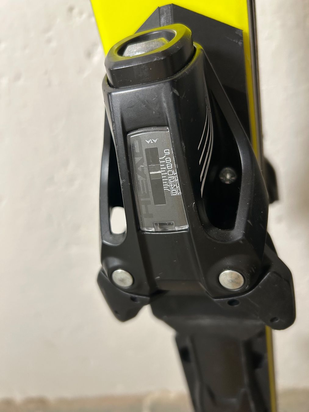 Head Sci: Head Worldcup Rebels e-Race Pro Ski, Länge 175 cm – Usato da Basel venduto da rah_r 3