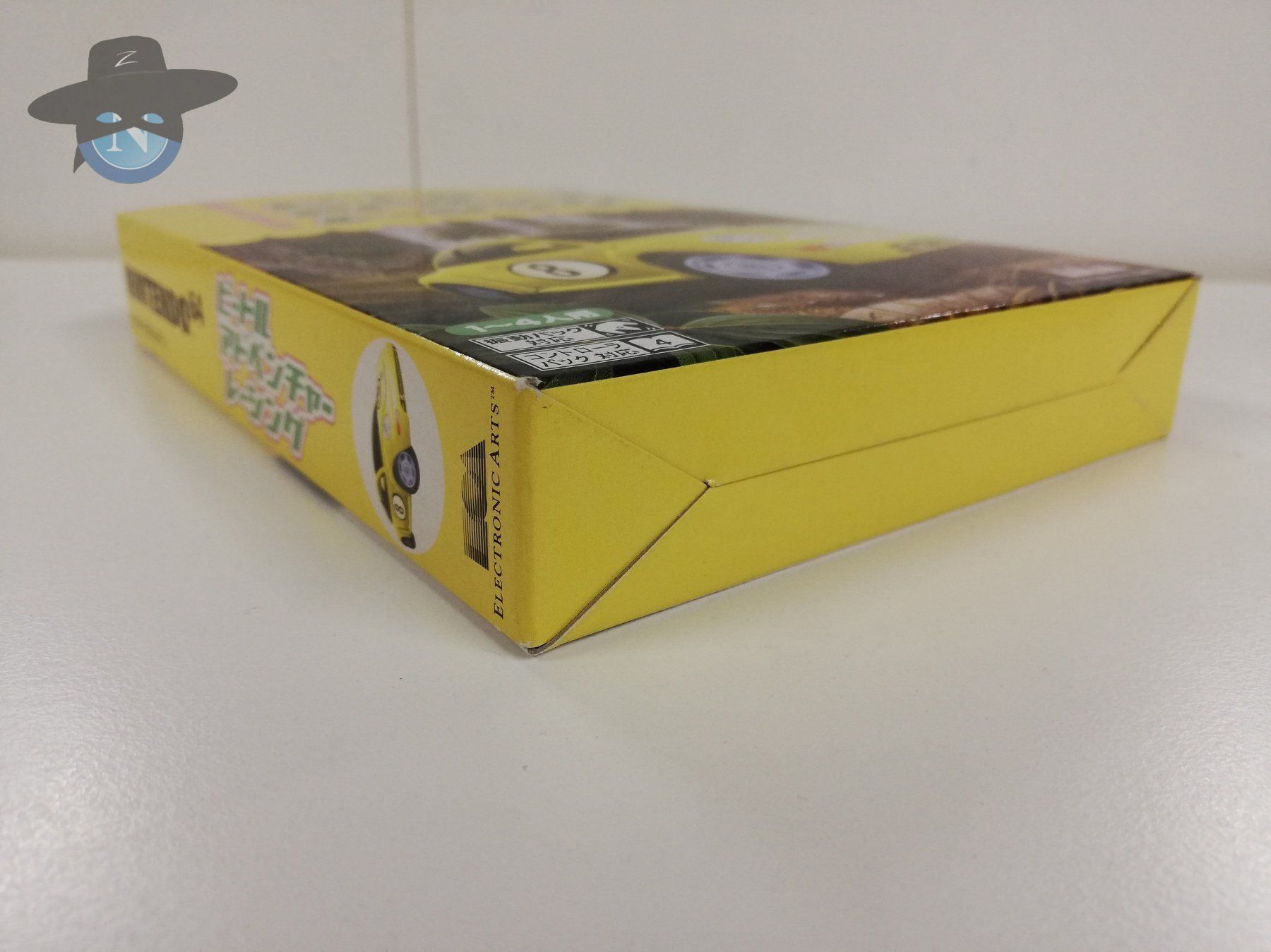Nintendo Spiele: Beetle Adventure Racing    / JAPAN / N64 – Gebraucht aus St. Gallen von zorro_dc 3
