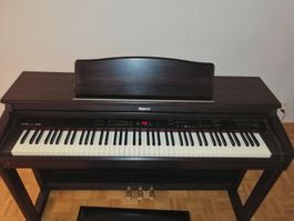Elektronisches Klavier " Roland HP 550G " sehr guter Zustand