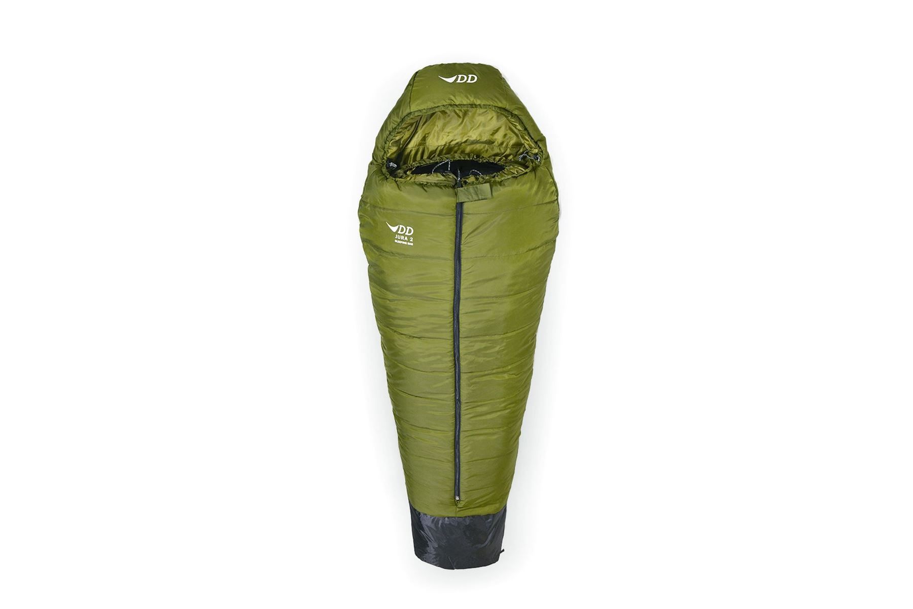 DD Hammocks Sacchi a pelo: DD Hammocks DD Jura 2 Schlafsack XL – Nuovo e nell'imballaggio originale da Tulln venduto da HaengemattenShop 4