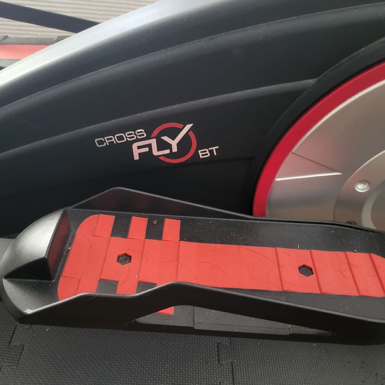 Hometrainer: hammer Crossfly BT – Usato da Rickenbach b. Wil venduto da diepe 3