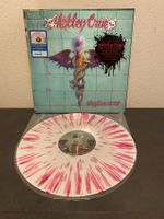 MÖTLEY CRÜE - DR.FEELGOOD - SPLATTER VINYL, LENTICULAR COVER