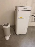 ecofort ecoQ CoolAir 7+ mobile Klimaanlage  7000 BTU