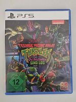 Teenage Mutant Ninja Turtles: Die Mutanten sind los / PS5