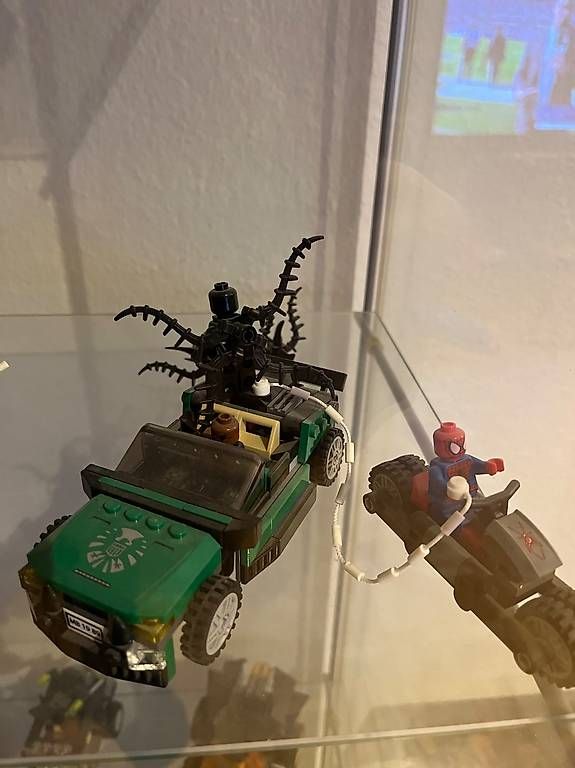 Lego Kit di costruzioni: Lego Marvel 76004 Spider-Man – Usato da Basel venduto da Ruemli17 1