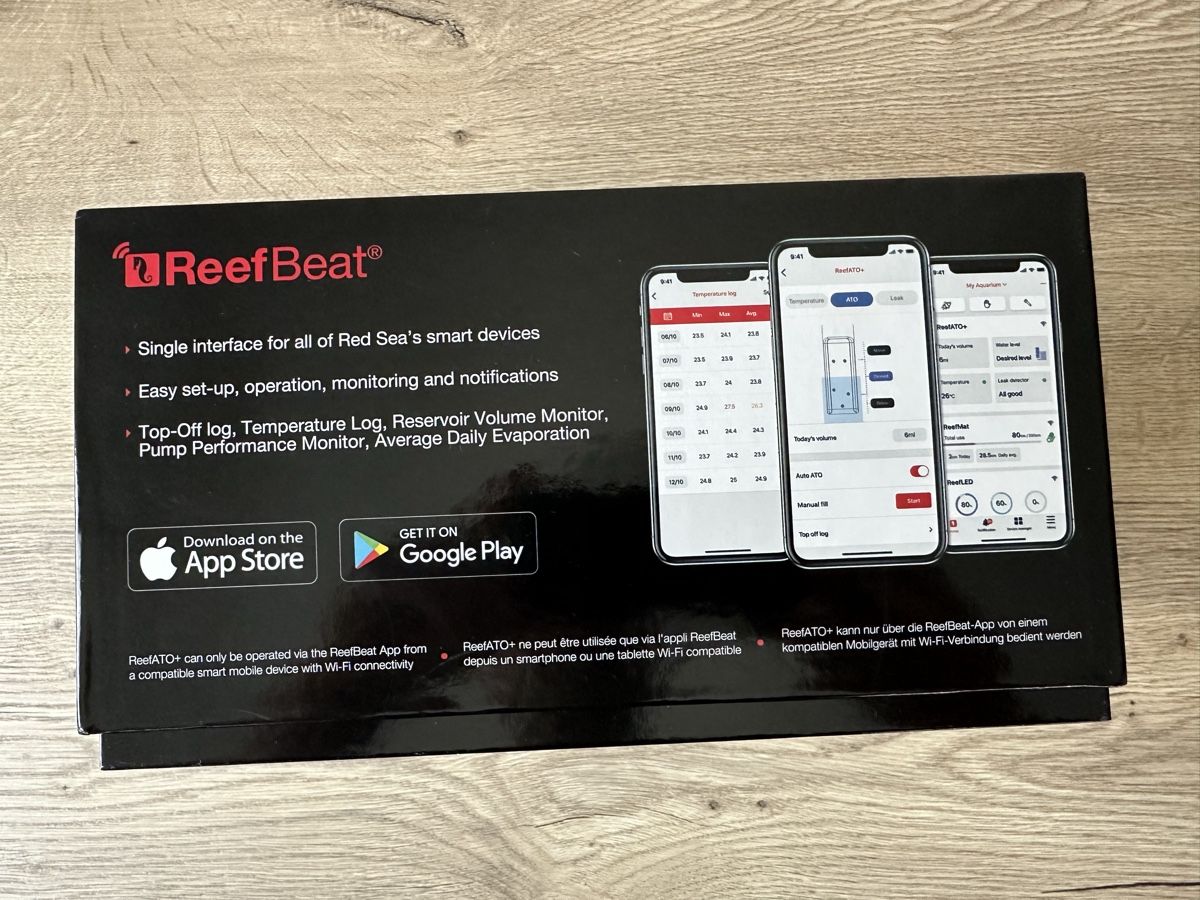 Aquarium: Red Sea ReefATO+ – Gebraucht aus Gossau SG von ChronoX 3