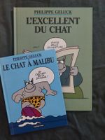 Le Chat / L'excellent du Chat EO 1996 / Le Chat à Malibu TBE
