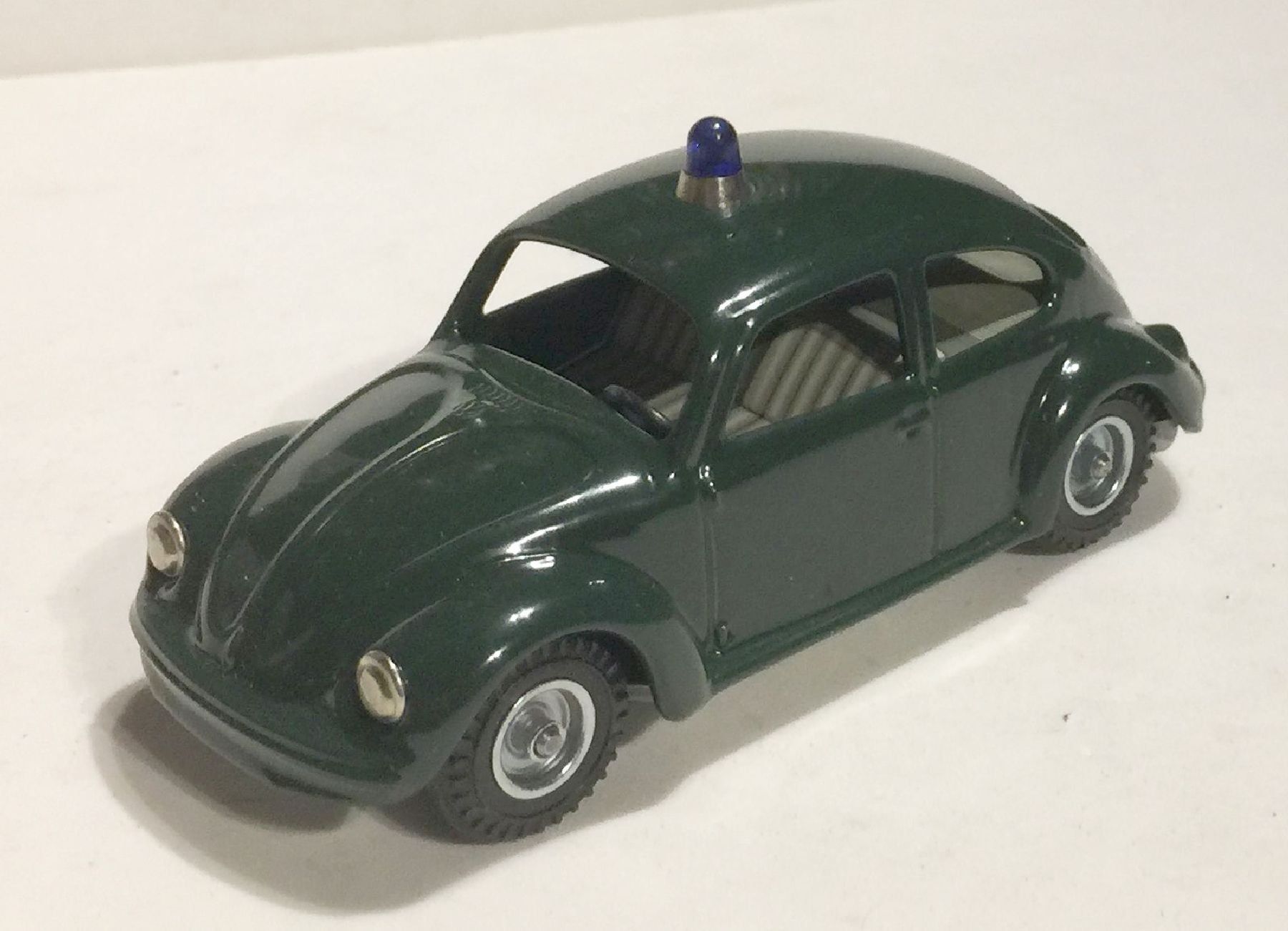 Volkswagen Modellautos: Kellermann CKO (D) 403 VW Käfer Polizei (1964 - 70) – Gebraucht aus Sonceboz-Sombeval von Decolove 1