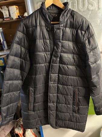 Damen Daunejacke/Mantel Gr. M