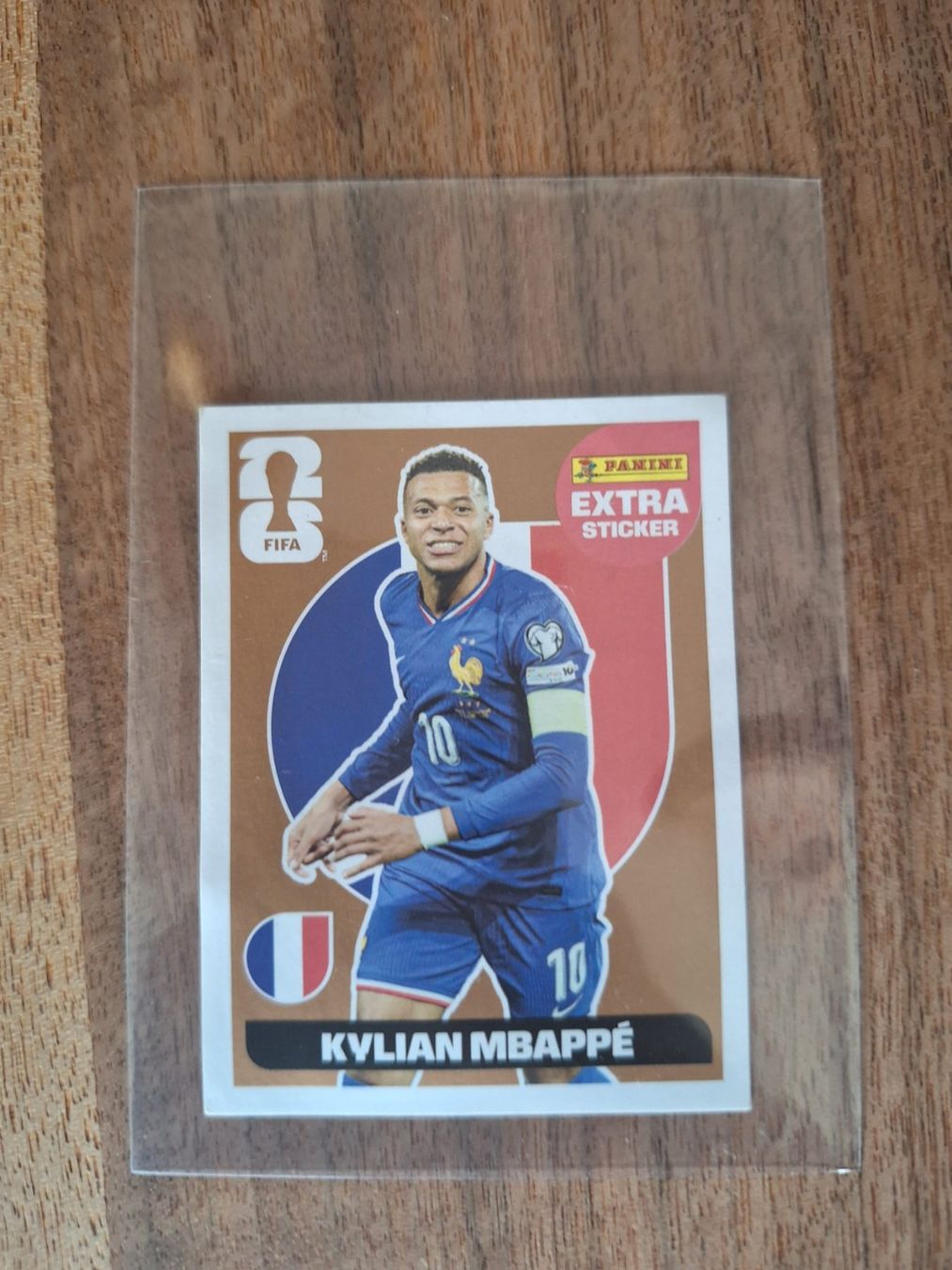 Panini Cartes à collectionner: Panini extra Sticker Mbappé bronze – Neuf (Voir description) à Udligenswil par SSundMS