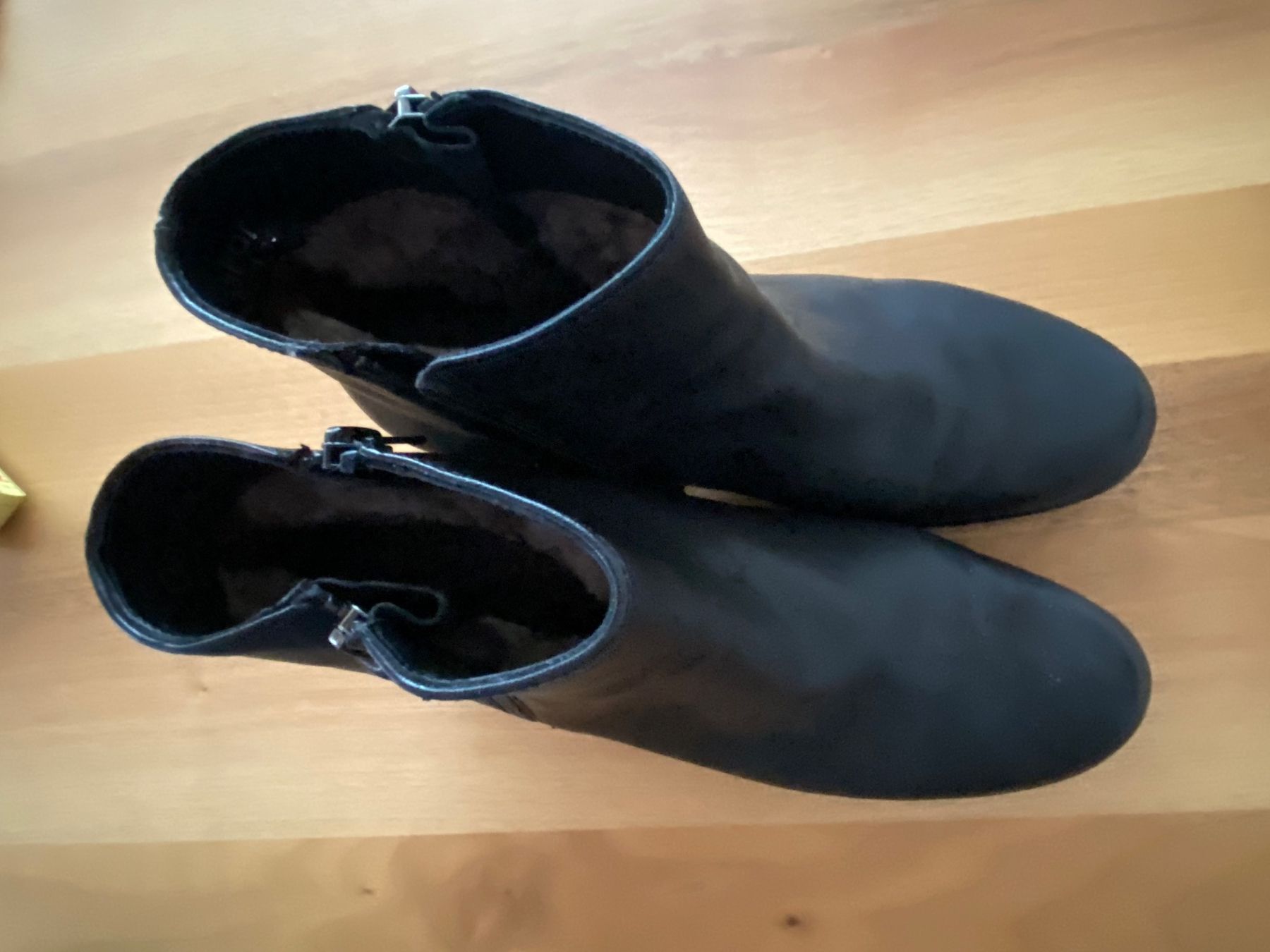 Gabor Scarpe da donna: Gabor Damen Stiefelletten, Gr. 41,5 – Usato da Eschenbach LU venduto da beer05 2