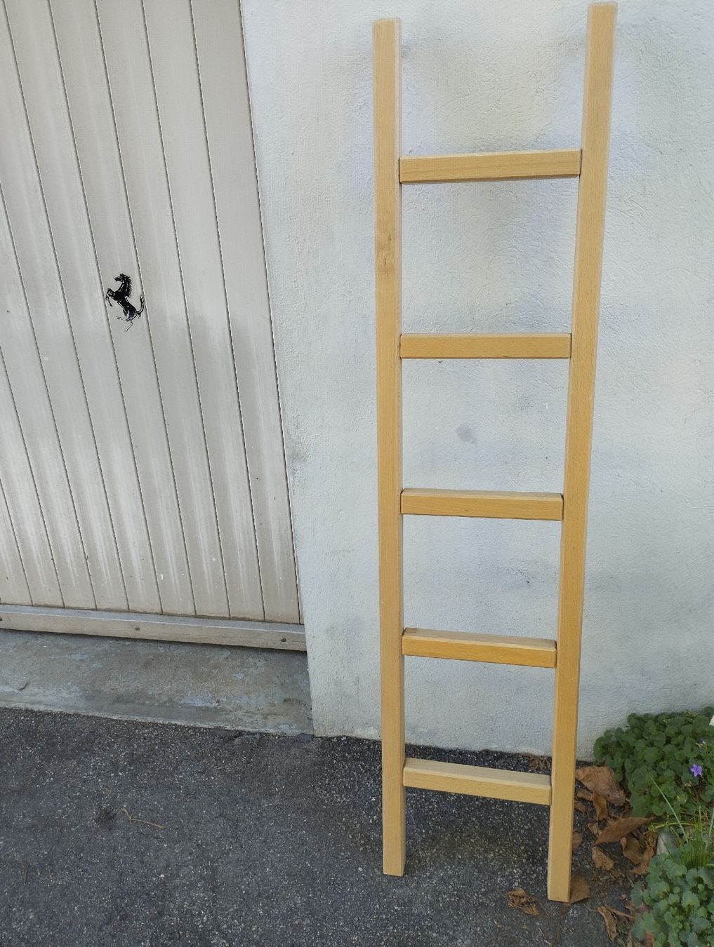 Scale: Leiter aus Holz – Usato da Ostermundigen venduto da Dinge1 1