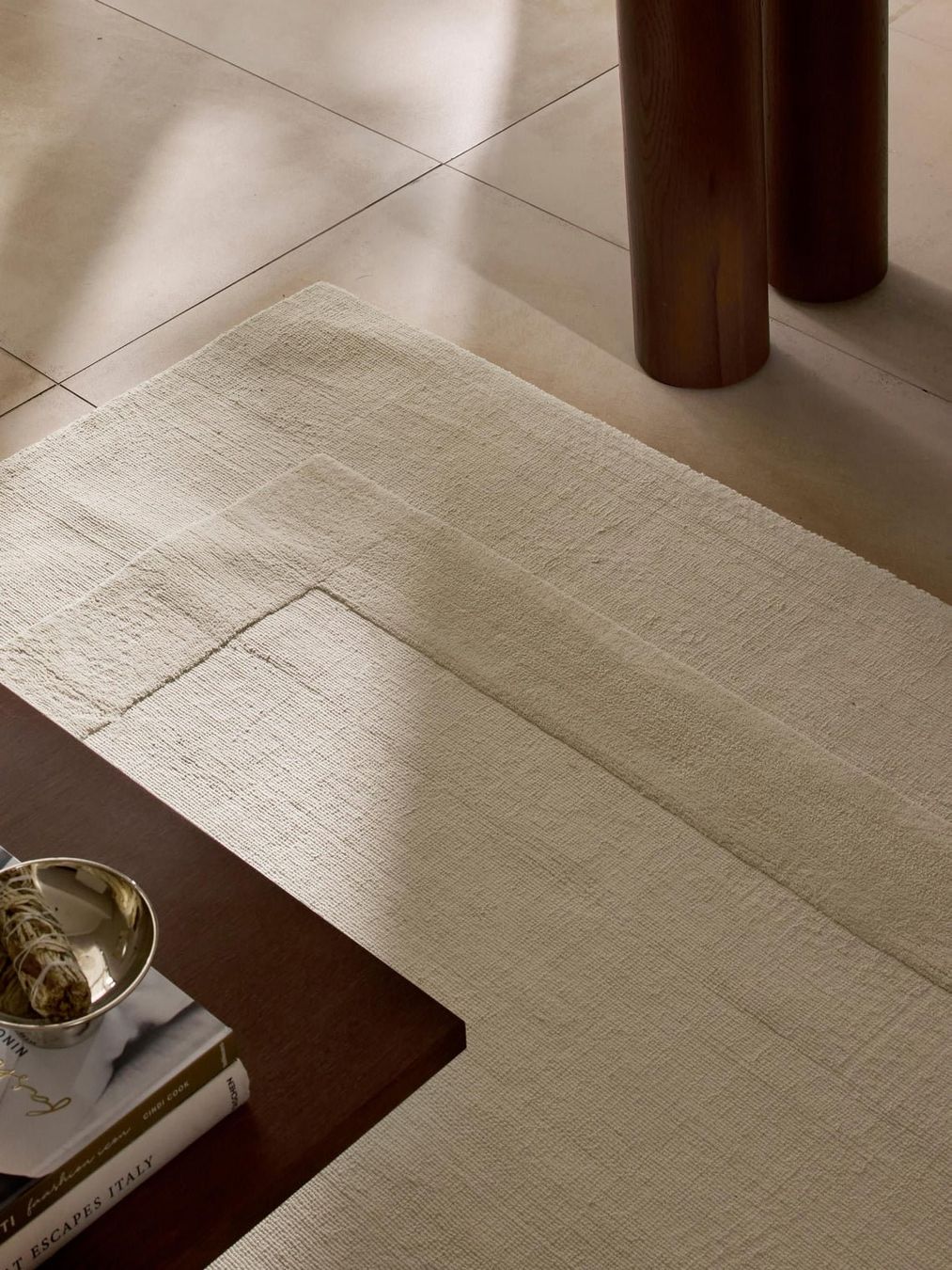 Westwing Tappeti: Handgewebter Baumwollteppich Dania CHF 249-40% – Nuovo (secondo la descrizione) da Otelfingen venduto da Yvonne_Outlet 3