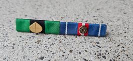 *** Ribbon Set Sport und Diensttage inkl Halterung ***