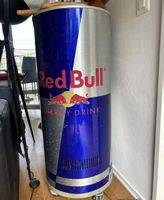 Red Bull Kühlschrank Dosendesign voll funktionsfähig gebr. 