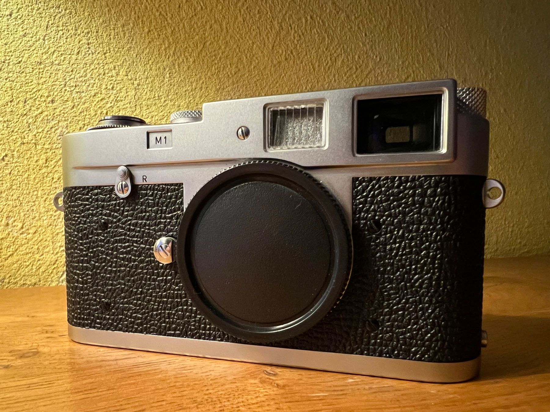 Leica Appareil photo: Leica m1 – D'occasion à Epagny par gen_9jk6