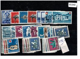 PP 34 Marken gut gest. mit B5c + B7