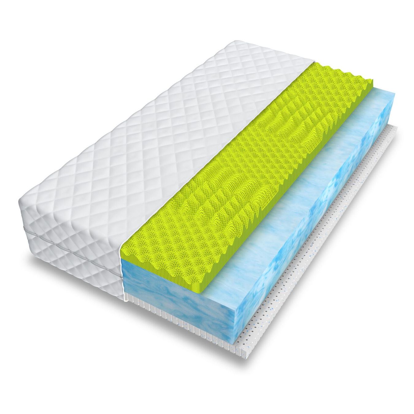 Matratzen: Matratze OCEAN - H3 - 21cm - 140x200 – Neu und originalverpackt aus Wallenwil von toesstal-vertrieb 2