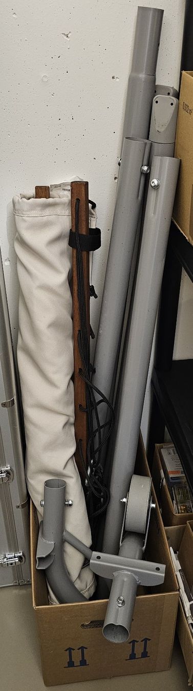 Ikea Hamac: Hängematte Fredön / IKEA – D'occasion à Giswil par Kubauz 4