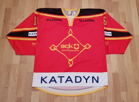 SC Küsnacht Trikot, Grosse XL, Nr. 16- Schaub