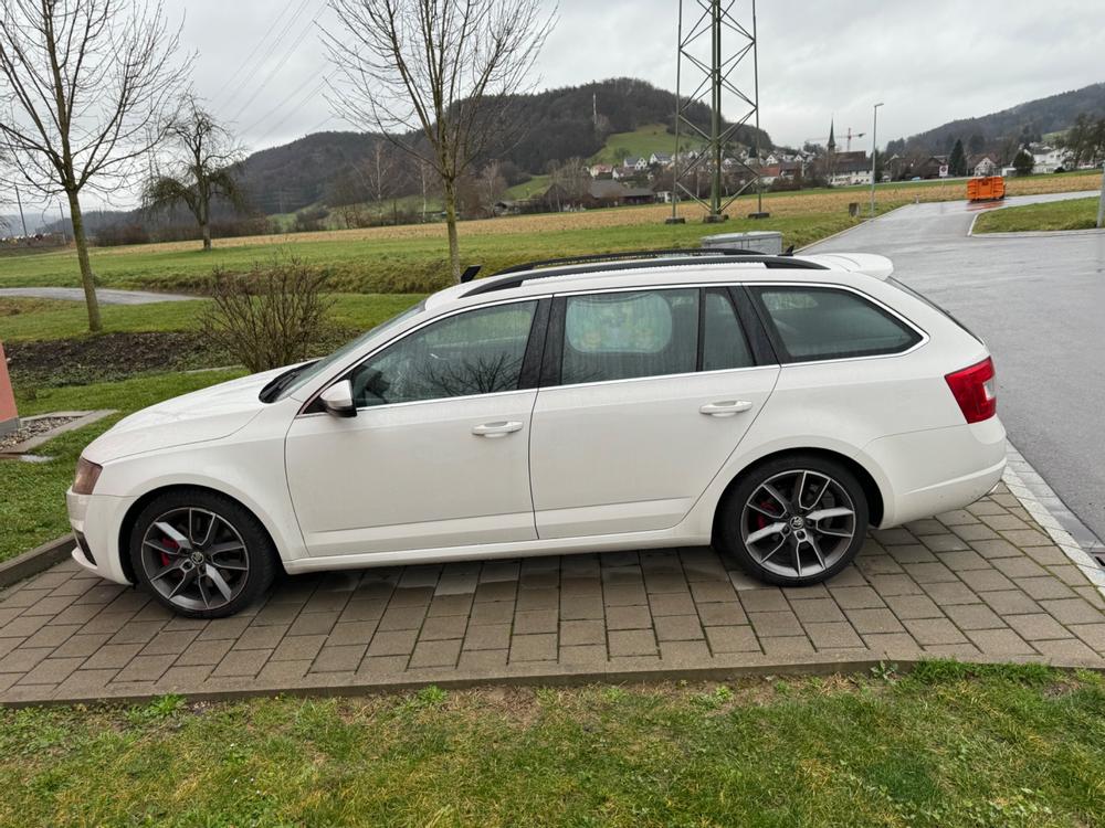 Skoda Octavia 2.0 Tdi vrs 2016