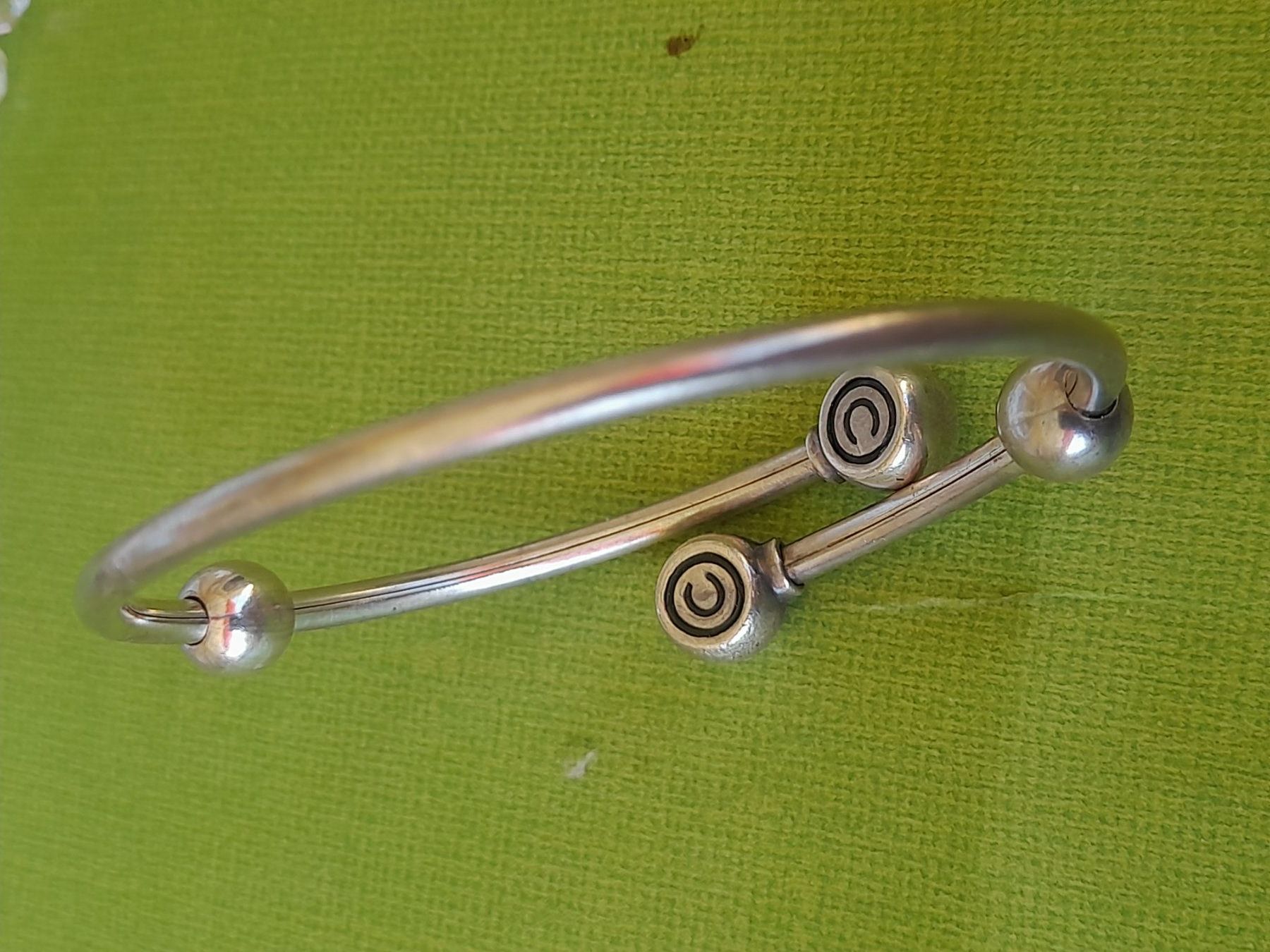 Bracciali & Braccialetti: Armspange Silber CHAM 925 – Usato da Aeschi b.Spiez venduto da 52_wochen 6