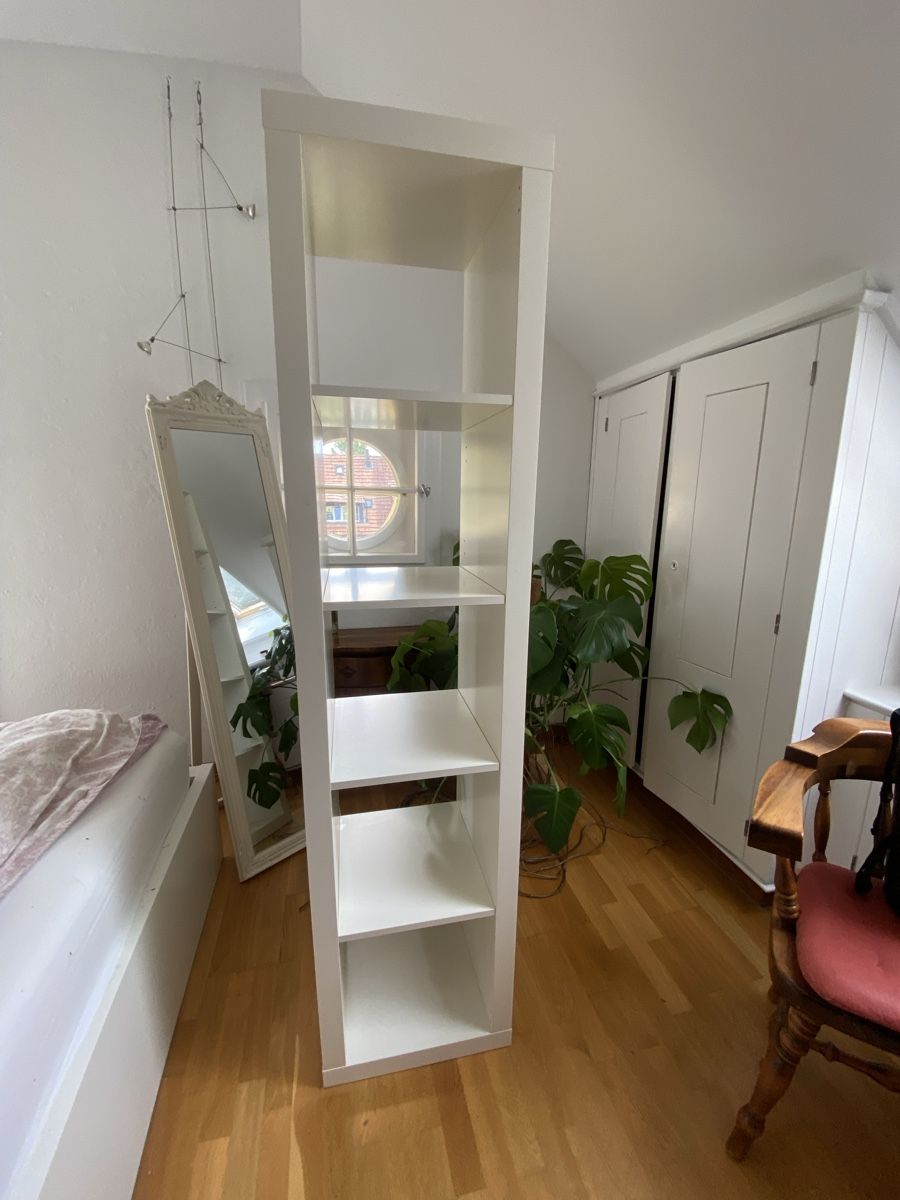 Ikea Scaffali: Ikea Kallax Weiss – Usato da Bern venduto da mae_nws9