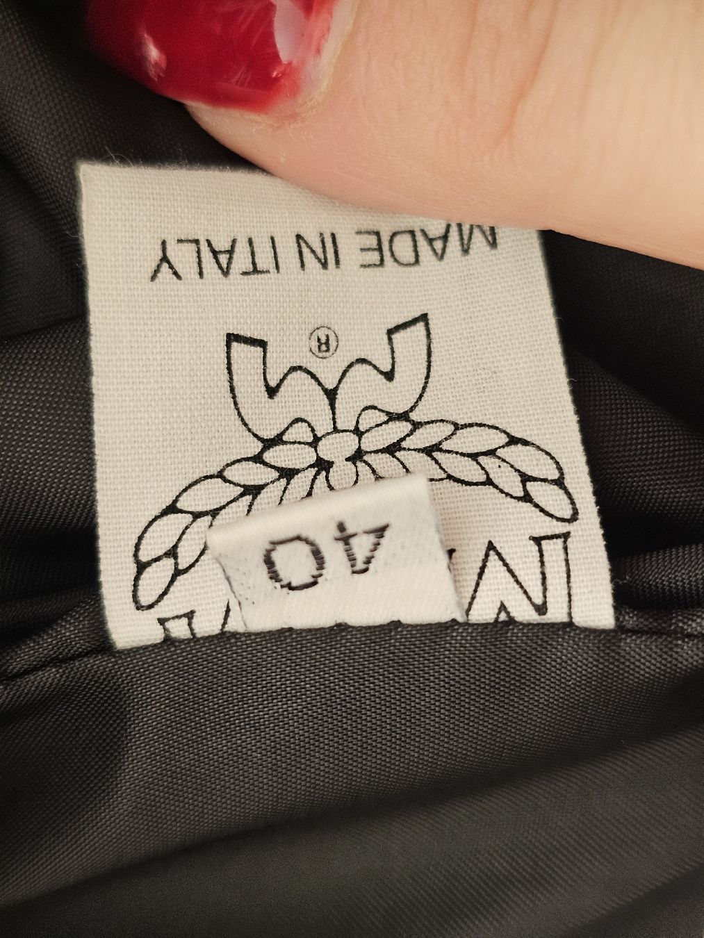 Giacche: MCM Blazer – Usato da Zürich venduto da Bubi83 5