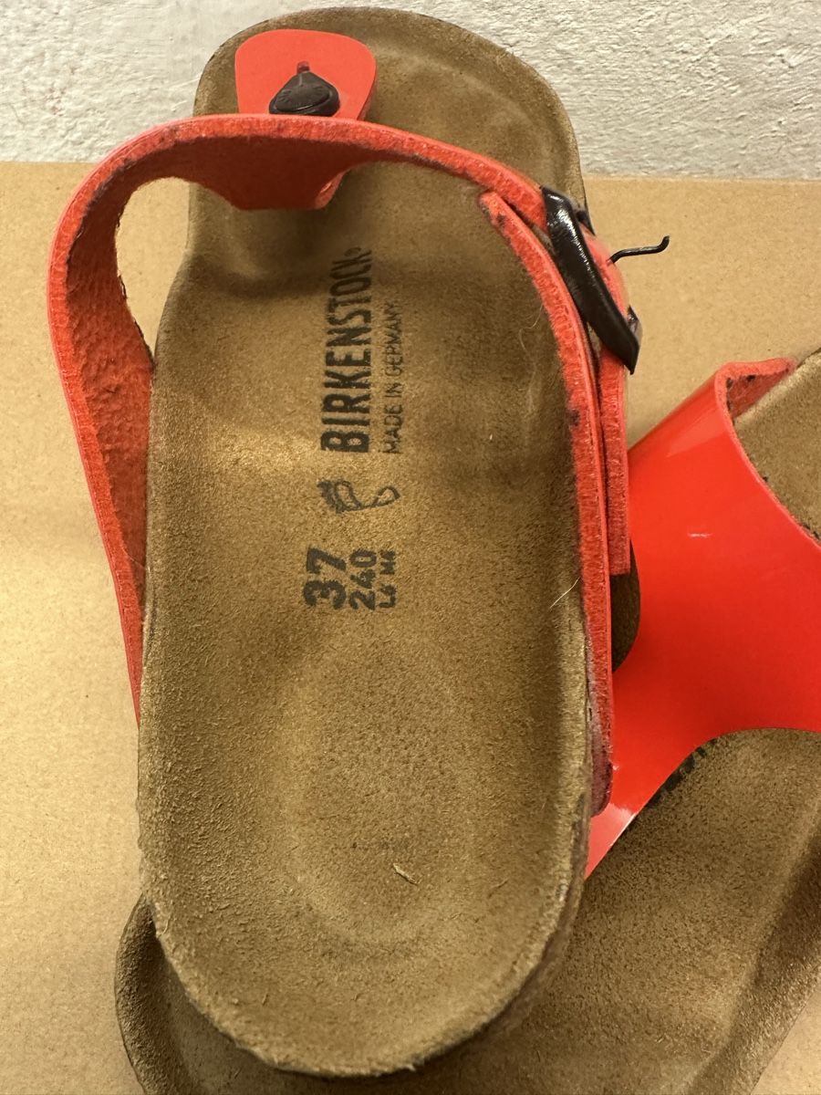 Birkenstock Herrenschuhe: Birkenstock taille 37 – Gebraucht aus Montreux von Pipo7878 5