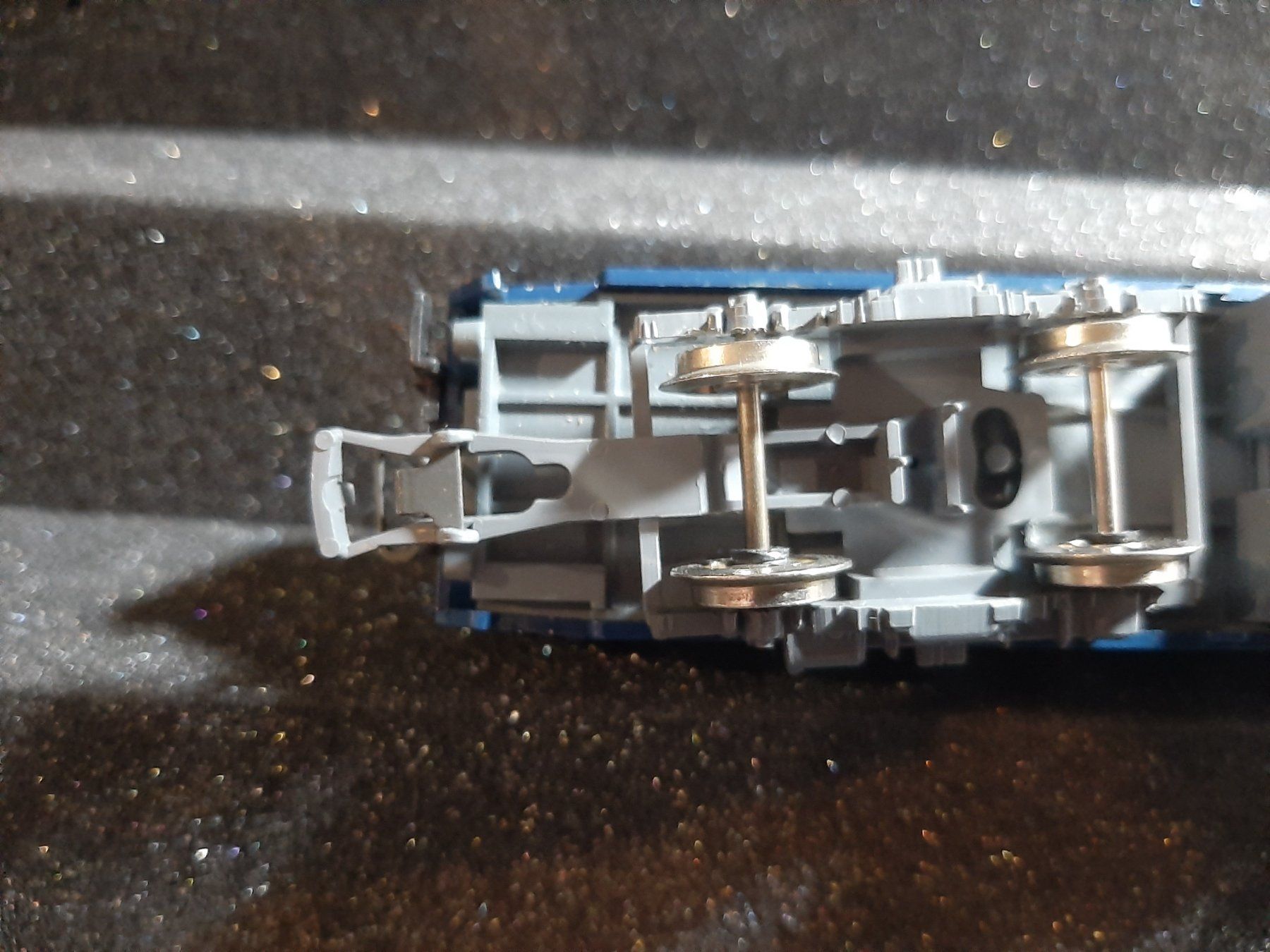 Lima Modelleisenbahnen: LIMA – Gebraucht aus Avully von RIVALIS 4