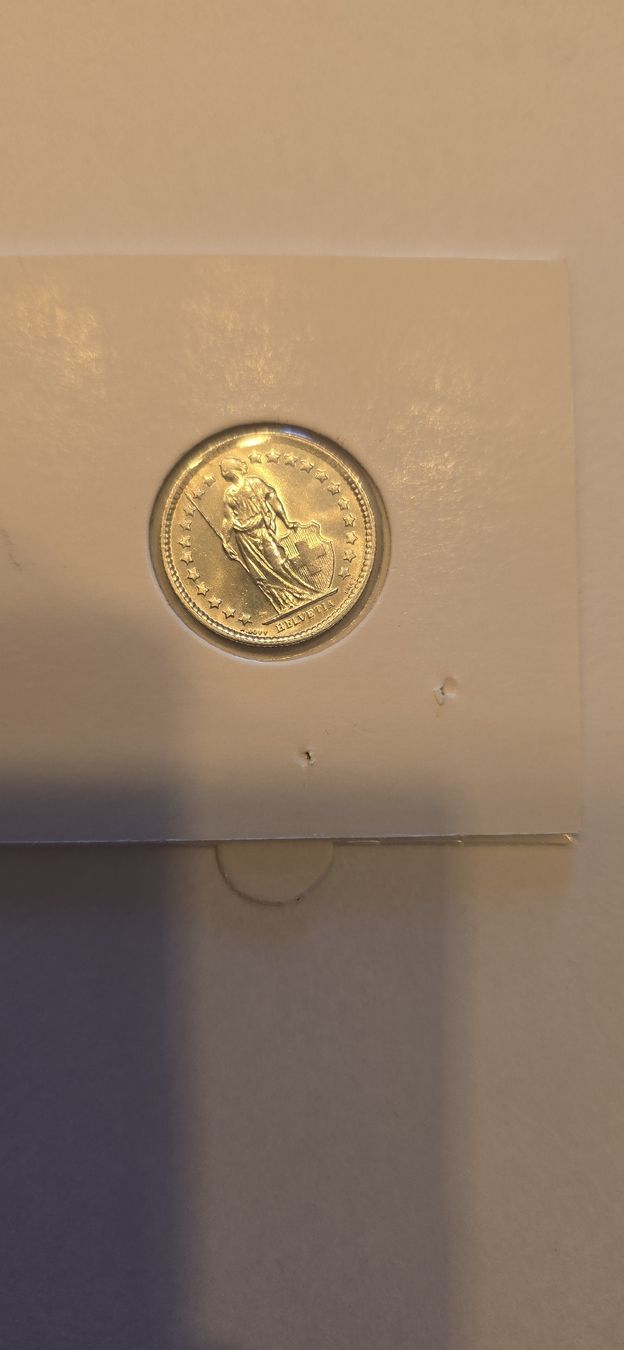 Toutes les monnaies: piece 50cts 1964 UNZ – Neuf (Voir description) à Fribourg par yan_z5fr 1