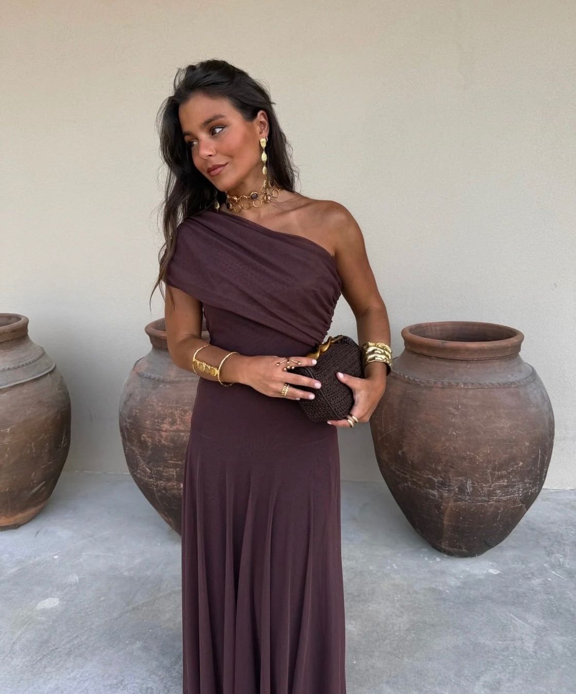Robes: Soera - Kleid lang – Neuf avec emballage d'origine à St. Antoni par giuliajna 1